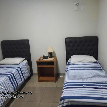 Hotel Athenas E Convencoes Araçatuba Eksteriør bilde